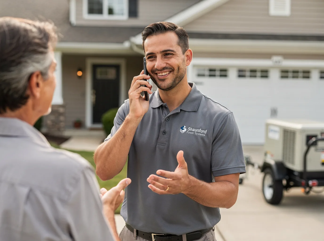 Generator Installation Duncan, SC FAQs